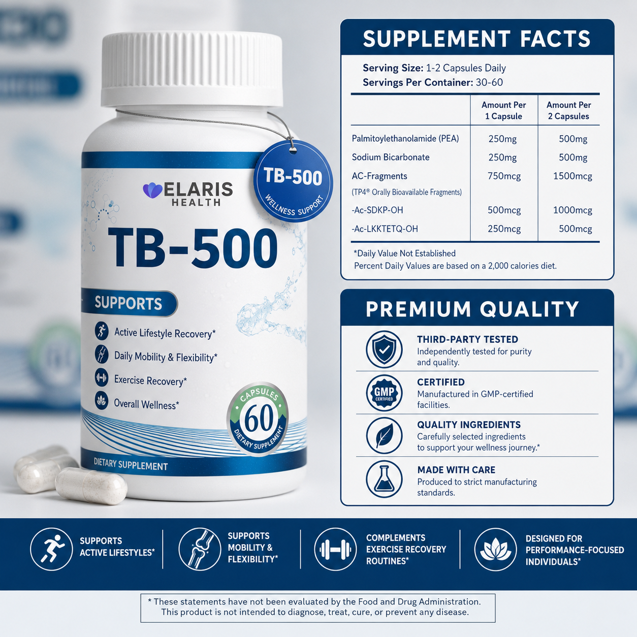 Elaris™ TB-500