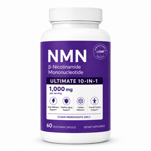 Elaris™  NMN Ultimate 10-in-1