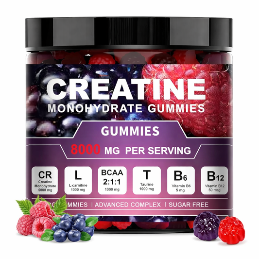 Elaris™ Creatine Gummies
