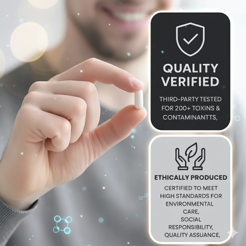 Elaris Body Protection Support BPC-157 (Trusted by Doctors Across the U.S.)