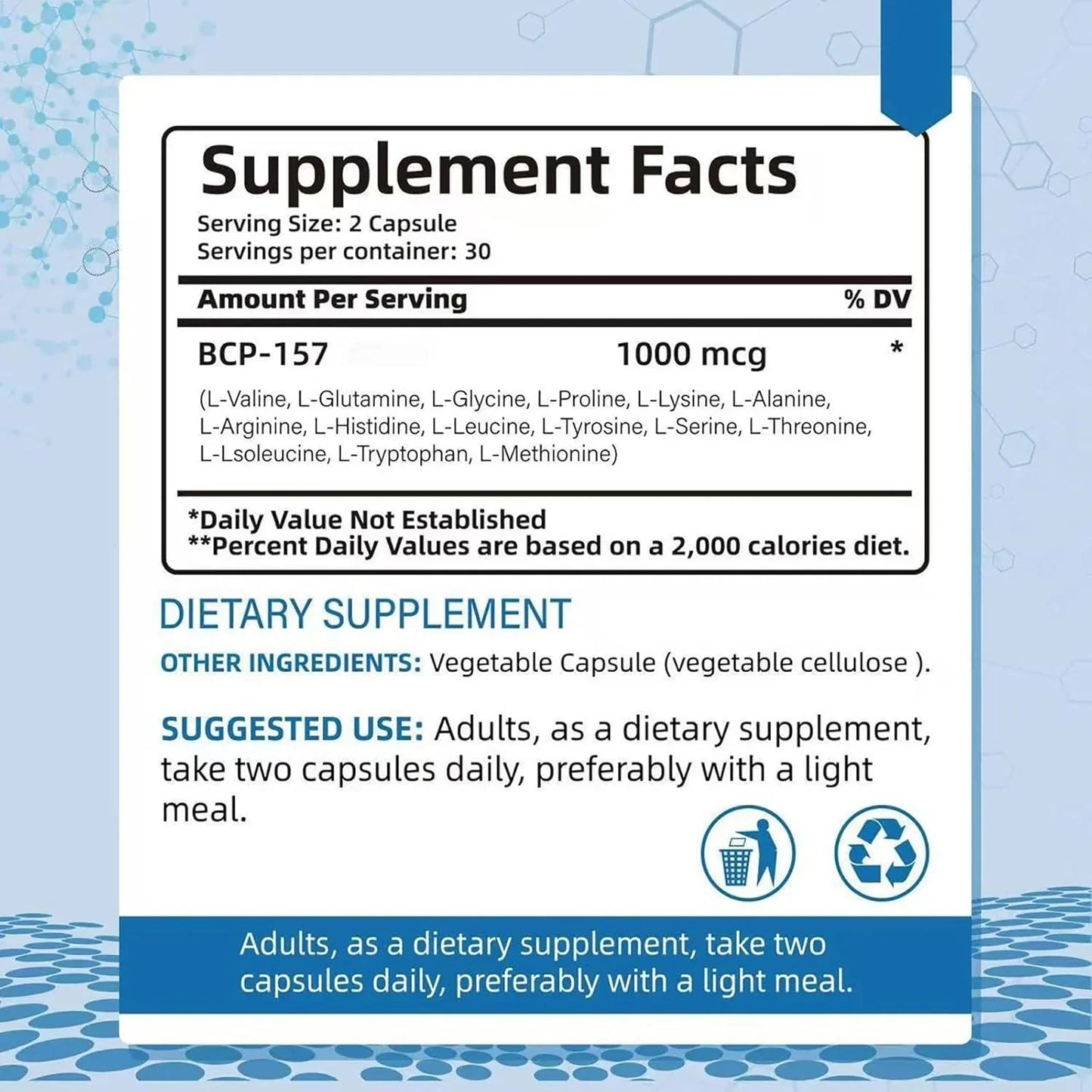 Elaris Body Protection Support BPC-157 (Trusted by Doctors Across the U.S.)